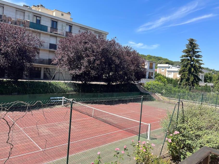 Studio Proche Paris Versailles Villennes-sur-Seine 외부 사진
