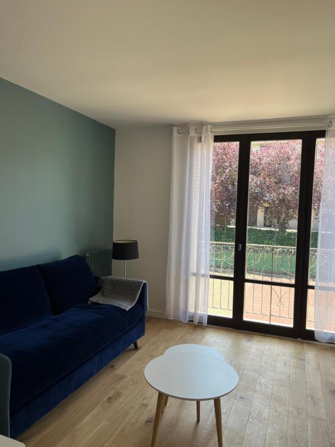 Studio Proche Paris Versailles Villennes-sur-Seine 외부 사진